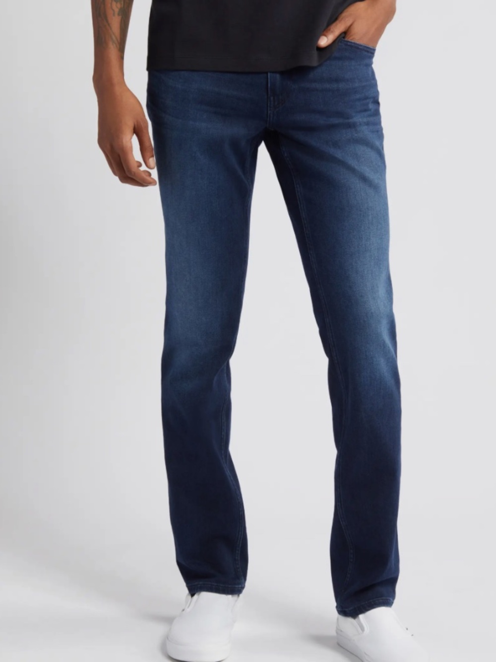 Men's Paige Skinny Jeans